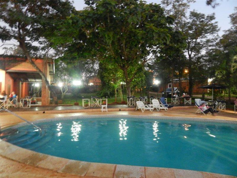 Arasari Hotel Iguazu プエルト・イグアス エクステリア 写真